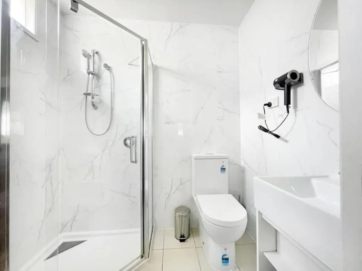 Hébergement de vacances Villa Family Friendly Cozy 4Br House At Annerley à Brisbane