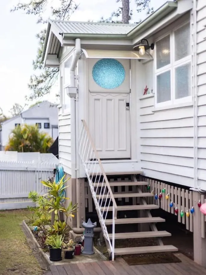 Hébergement de vacances Villa Family Friendly Cozy 4Br House At Annerley à Brisbane