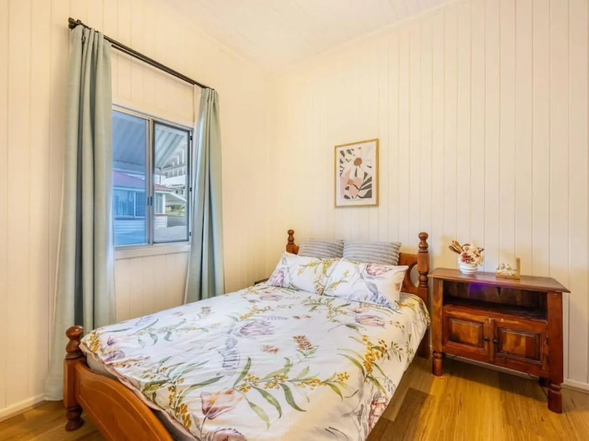 Villa Family Friendly Cozy 4Br House At Annerley à Brisbane Hébergement de vacances
