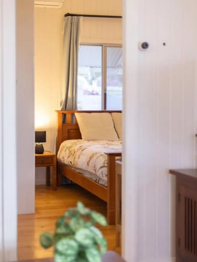 Hébergement de vacances Villa Family Friendly Cozy 4Br House At Annerley à Brisbane Australie