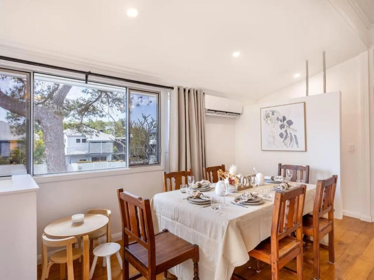 הוילה בריסביין Family Friendly Cozy 4Br House At Annerley