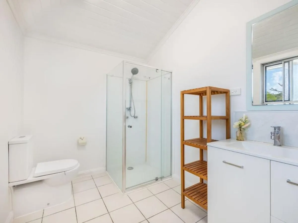 בית נופש הוילה בריסביין Family Friendly Cozy 4Br House At Annerley אוסטרליה