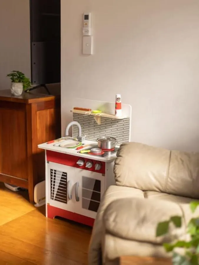 הוילה בריסביין Family Friendly Cozy 4Br House At Annerley בית נופש